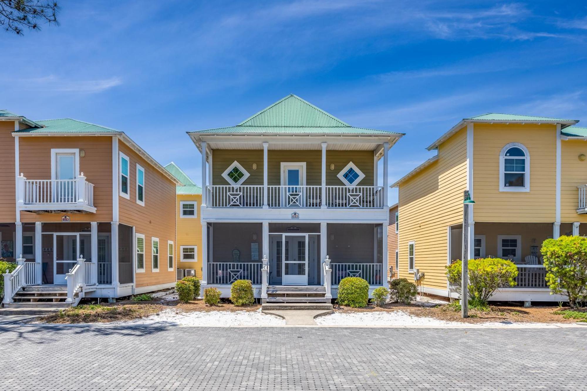 Ocean Melodies 10B By Pkrm Apartment Pensacola Exterior photo