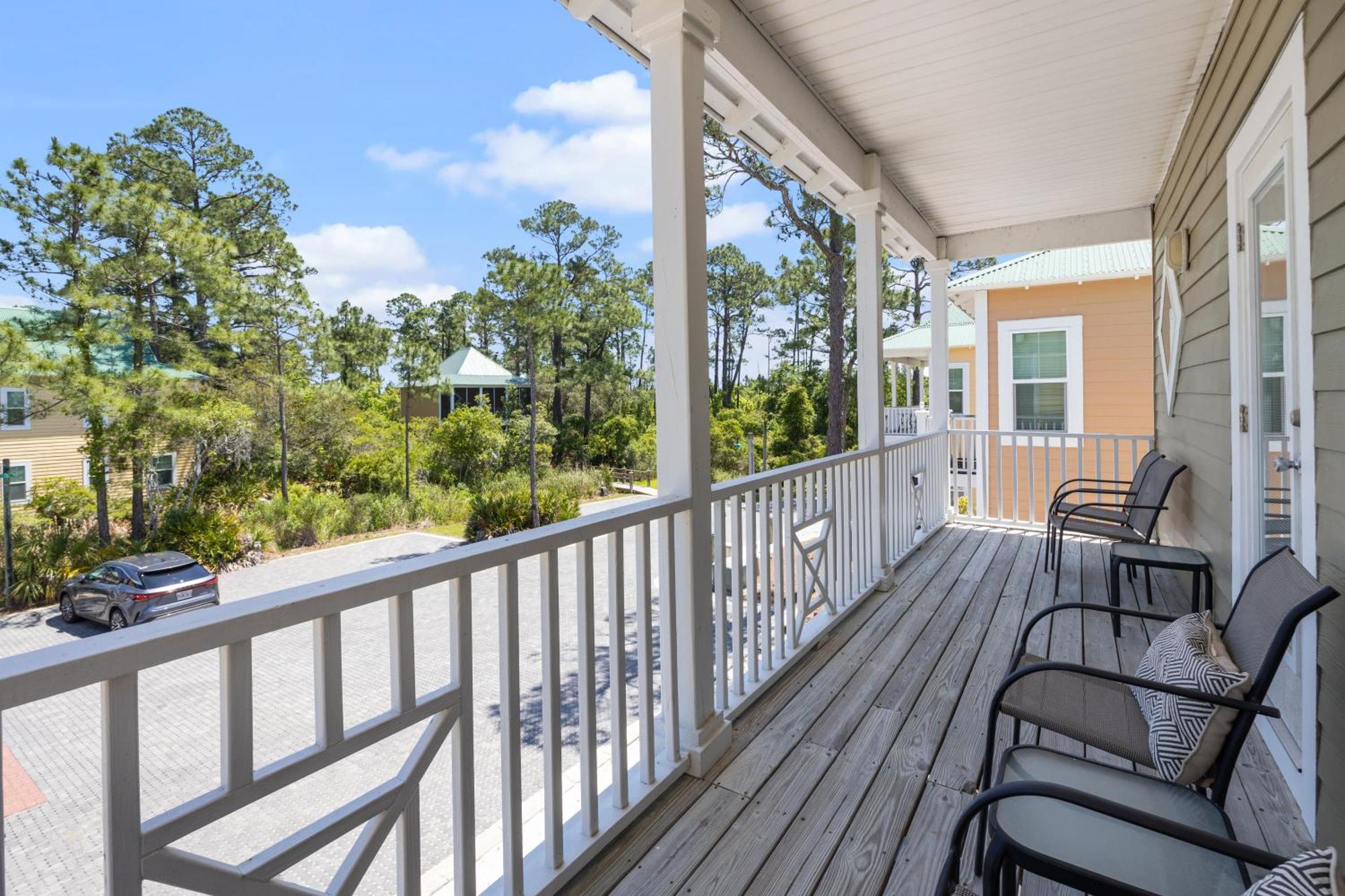 Ocean Melodies 10B By Pkrm Apartment Pensacola Exterior photo